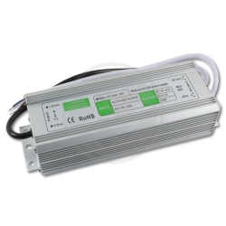 Zasilacz LED wodoodporny 12V 100W  8,33A-10728