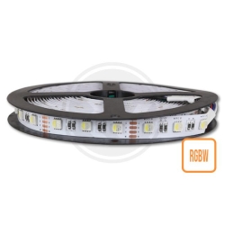 Taśma LED RGBW 5050  5m 300led IP20.-12298
