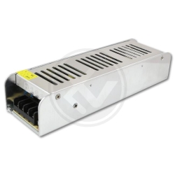 Zasilacz LED Slim 12V 200W  16,7A.-12341