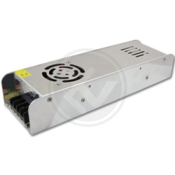 Zasilacz LED Slim 12V 360W  30A.-12347