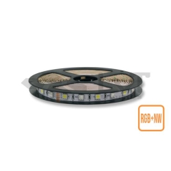 Taśma LED RGB+NW 5050  5m 300led IP20-12829