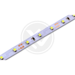 Taśma LED 3528 czerwona IP20 5m 300led.-12923