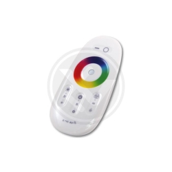 Sterownik LED RGB RF dotykowy 216W 12/24V + Pilot-13181