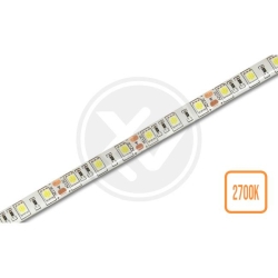 Taśma LED 5050  5m 300led IP65 2700K-13259