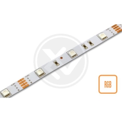 Taśma LED RGB 5050  5m 150led IP20-13308