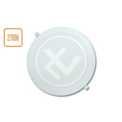 Panel LED okrągły 24W Proma 2700K-13608