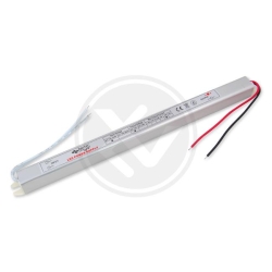 Zasilacz LED Ultra Slim IP20 12V  48W  4A-15087