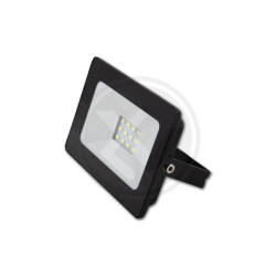 Naświetlacz LED SMD Vega  10W 4500K Czarny.-15159