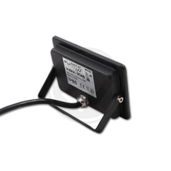 Naświetlacz LED SMD Vega  10W 4500K Czarny.-15160