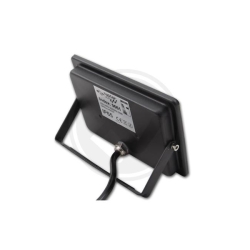 Naświetlacz LED SMD Vega  20W 4500K Czarny.-15176