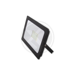 Naświetlacz LED SMD Vega  30W 4500K Czarny.-15191