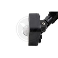 Naświetlacz LED SMD Vega  50W 4500K Czarny PIR.-15214