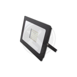 Naświetlacz LED SMD Vega  50W 6500K Czarny.-15260