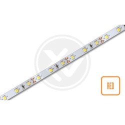 Taśma LED 2835 Premium  5m 300led IP20 czerwona-15814