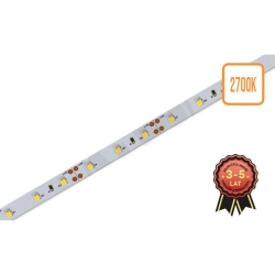 Taśma LED 2835 Prestige  5m 300led IP20 2700K -15822