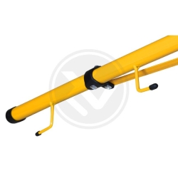 Statyw Classic do naświetlacza 1,5m podwójny v-16031