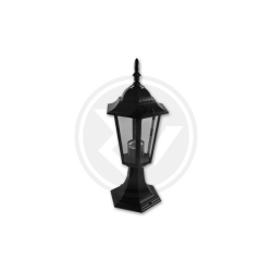 Lampa ogrodowa LED E27 Victoria stojąca  40cm-16261