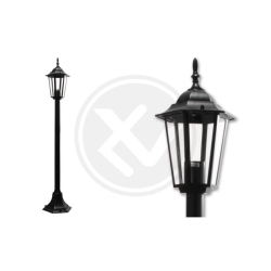 Lampa ogrodowa LED E27 Victoria stojąca 100cm-16267