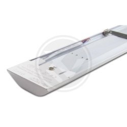 Lampa LED slim 150cm 45W V 6500K.-16359