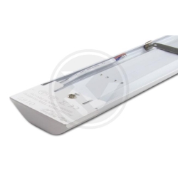 Lampa LED slim 150cm 45W V 6500K-16359