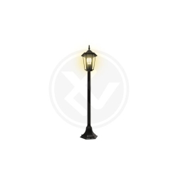 Lampa ogrodowa LED E27 Victoria stojąca 100cm-16783