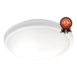 Plafon LED Midas 22W IP65 4000K IK10 korytarzowy-16995