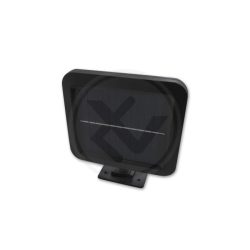 Naświetlacz LED solarny IP54 COB PIR.-17029