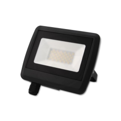 Naświetlacz LED SMD Linga  30W 4500K Czarny.-17789