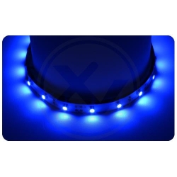 Taśma LED 2835 V  5m 300led IP20 niebieska -17943