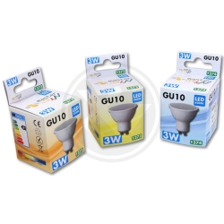 Żarówka LED GU10 Vita  3W 4000K SMD 2835 230V -18204