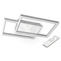 Żyrandol LED Galaxis Polaris 42x30x6 cm 45W biały-18415