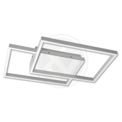 Żyrandol LED Galaxis Polaris 42x30x6 cm 45W biały-19127