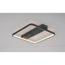 Żyrandol LED Galaxis Centauri 42x40x6cm 40W czarn.-19715