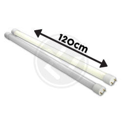 Tuba LED T8 120cm 2700K 18W 230V jednostronna-19975