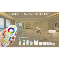Sterownik LED RGB RF 12/24V 12A FUT037M.-20257
