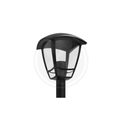 Lampa ogrodowa LED E27 Niko stojąca 93cm-20780