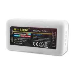 Sterownik LED RGB RF 12/24V 10A FUT037.-21040