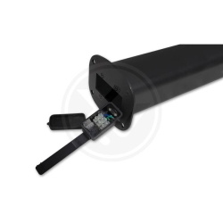 Lampa ogrodowa LED 7,5W Veroni 60cm stojąca.-21092