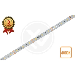 Taśma LED 2835 Prestige 8mm 5m 300led IP65 4000K -21613