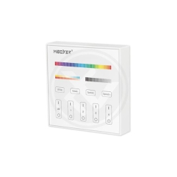 Pilot Panel RGB+CCT RF 4-strefy dotykowy B4-21986