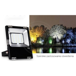 Naświetlacz LED Milight 30W RGB+CCT FUTT03.-22016