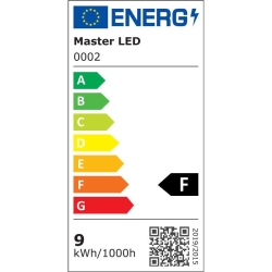 Tuba LED T8 Nano  60cm 2700K 9W 230V jednostronna-22097