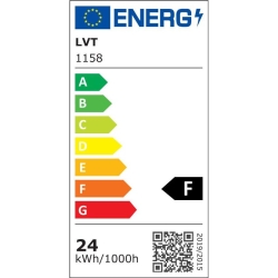 Panel LED kwadrat 24W Proma 6500K-22106