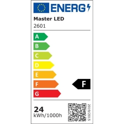 Tuba LED T8 Nano 150cm 6500K 24W 230V jednostr. V-22127