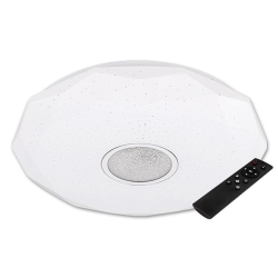 Plafon Led Diami 24W 390mm 3000K-6500K Pilot IR.-22505