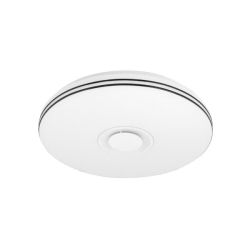 Plafon Led Nevada 72W 500mm RGBW CCT Głośnik Pilo.-22584