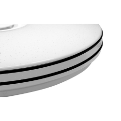 Plafon Led Nevada 72W 500mm RGBW CCT Głośnik Pilot-22587