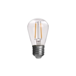 Żarówka LED E27 Filament ST14 2700K 2W 10szt-22612