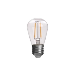 Żarówka LED E27 Filament ST14 2700K 2W 10szt.-22612