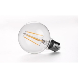 Żarówka LED E27 Filament G80 2700K 10W-22632